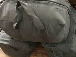 cuba duffle bags