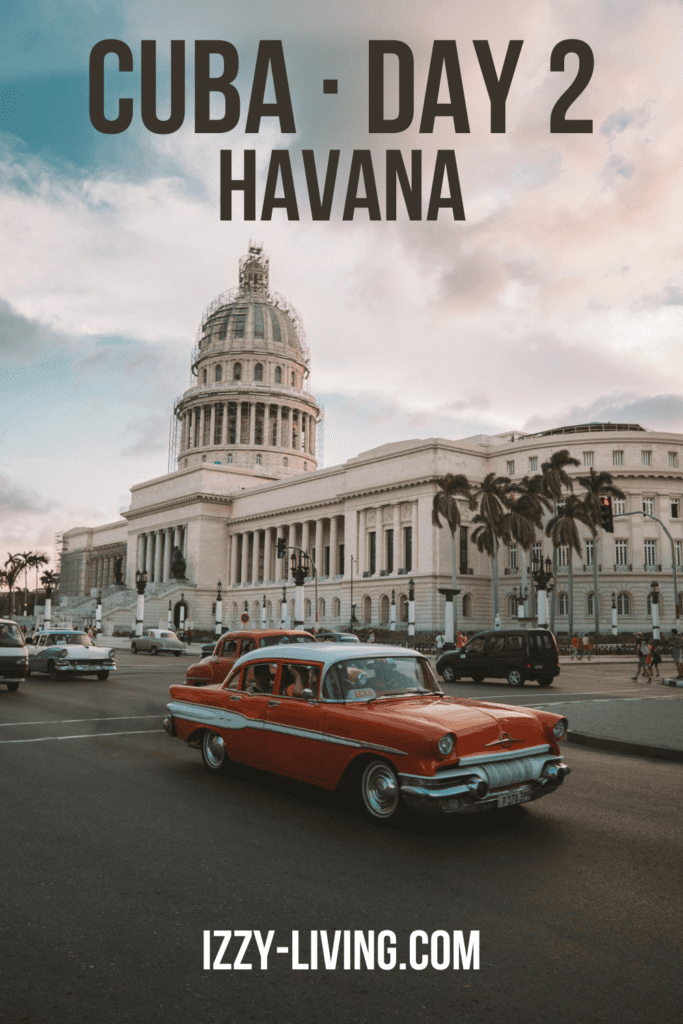 Cuba Day 2 - 90 Miles and a World Away
