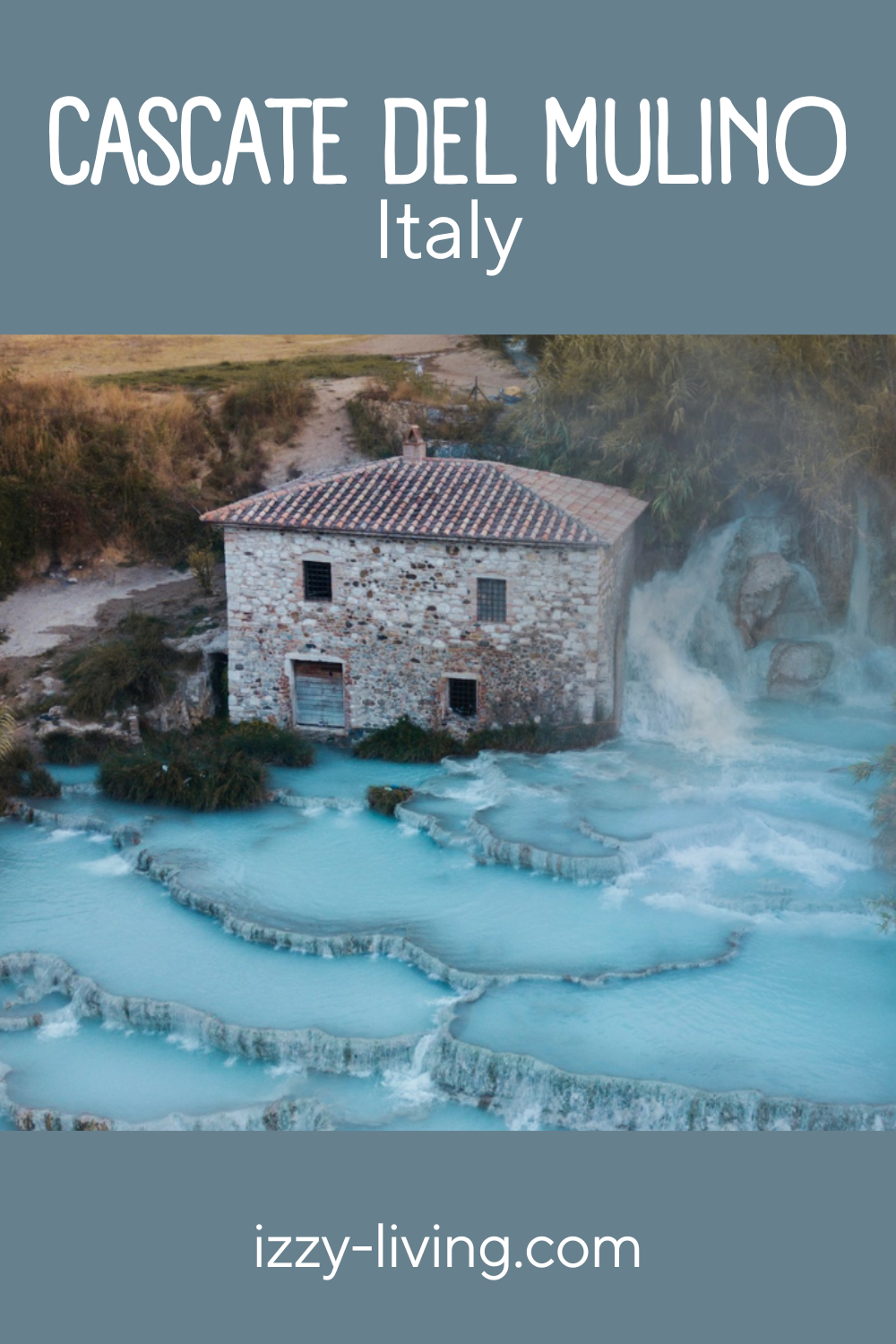 Saturnia Hot Springs: Everything to Know About Cascate del Mulino