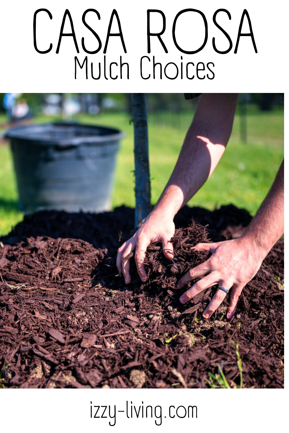 Mulch for Casa Rosa Landscaping: My Insider Guide