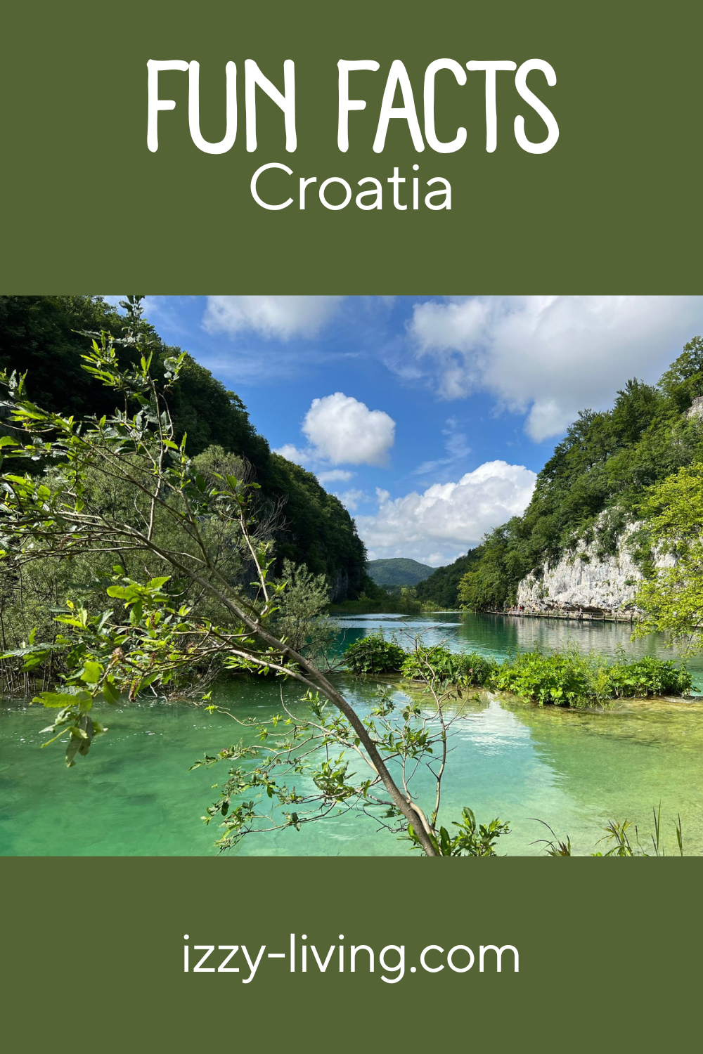 Fun Facts About Croatia: History, Geography & Culture