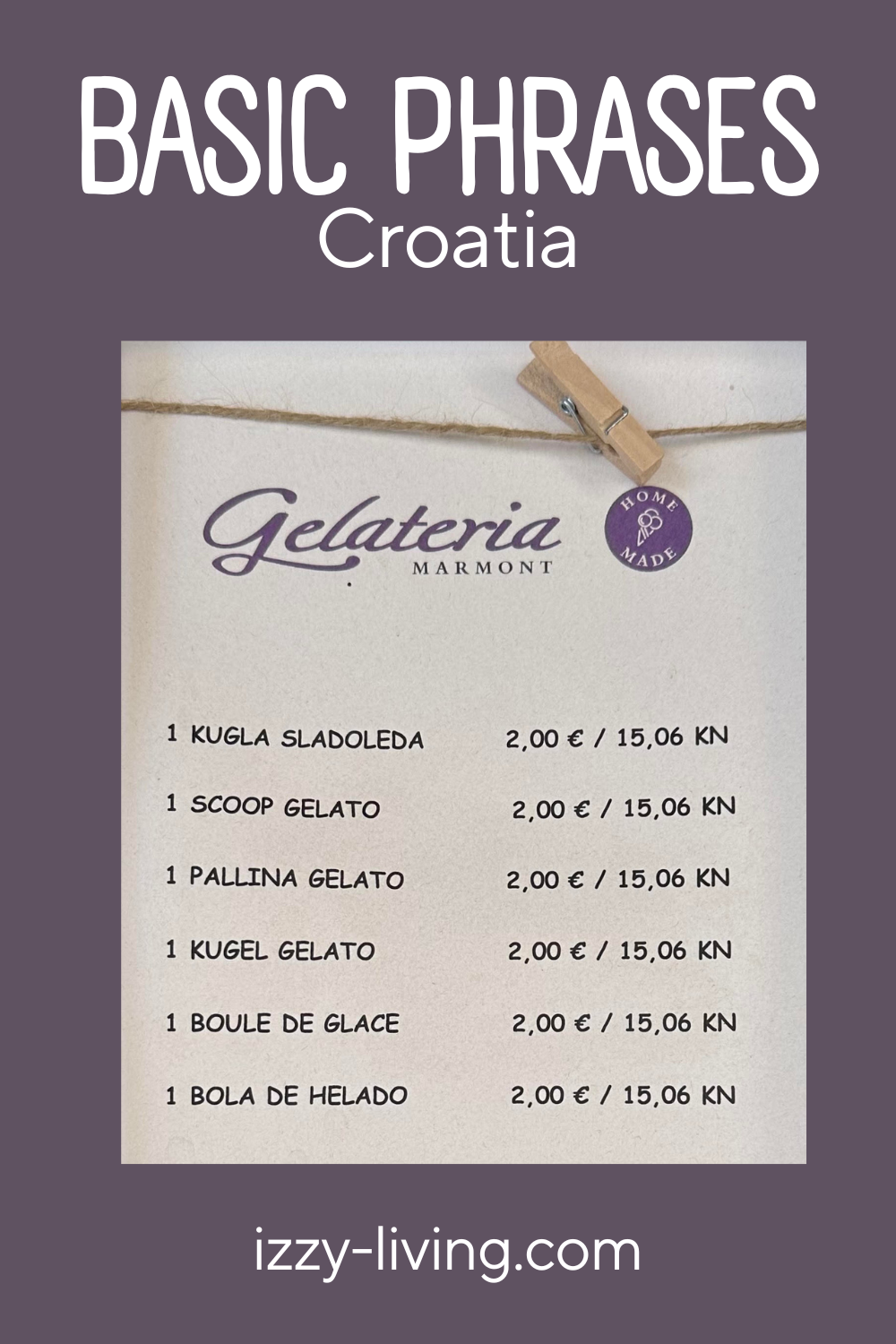 Basic Croatian Phrases for Travelers: A Quick Guide