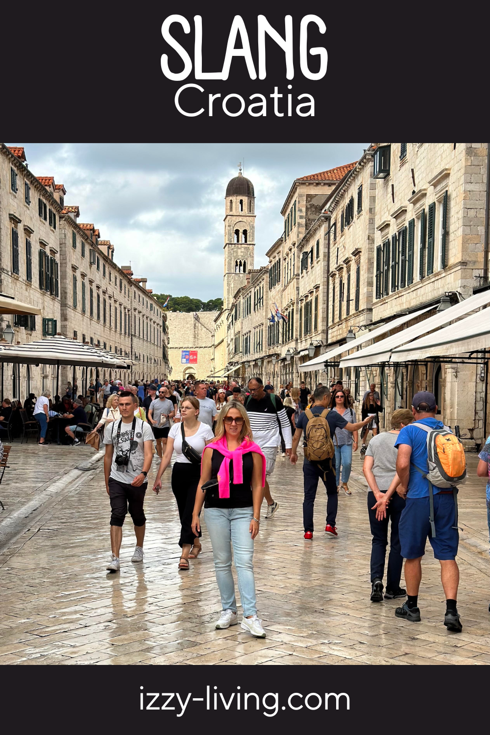 Croatian Slang: 80+ Words Locals Actually Use
