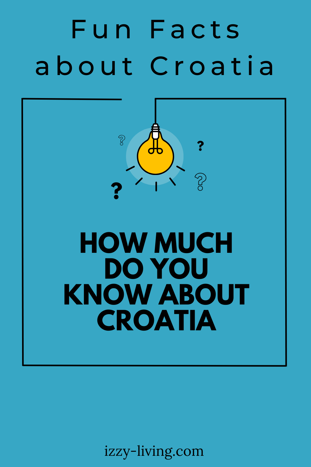 Crazy Cool Croatia: Amazing Facts You Didn’t Know!