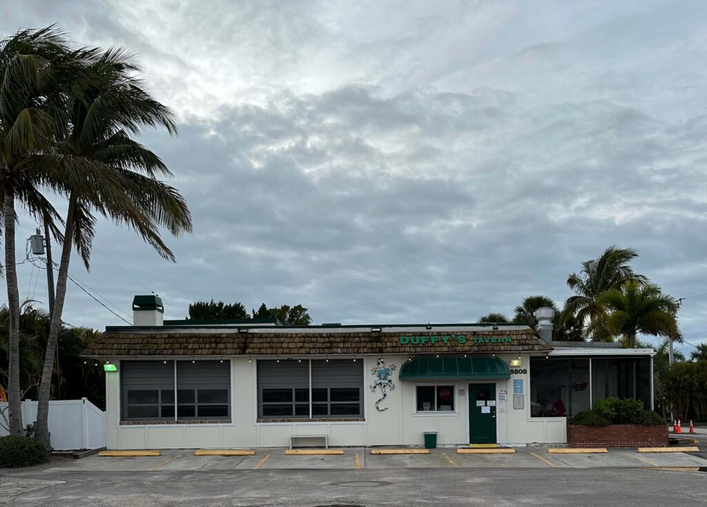 Anna Maria Island Duffy's Tavern
