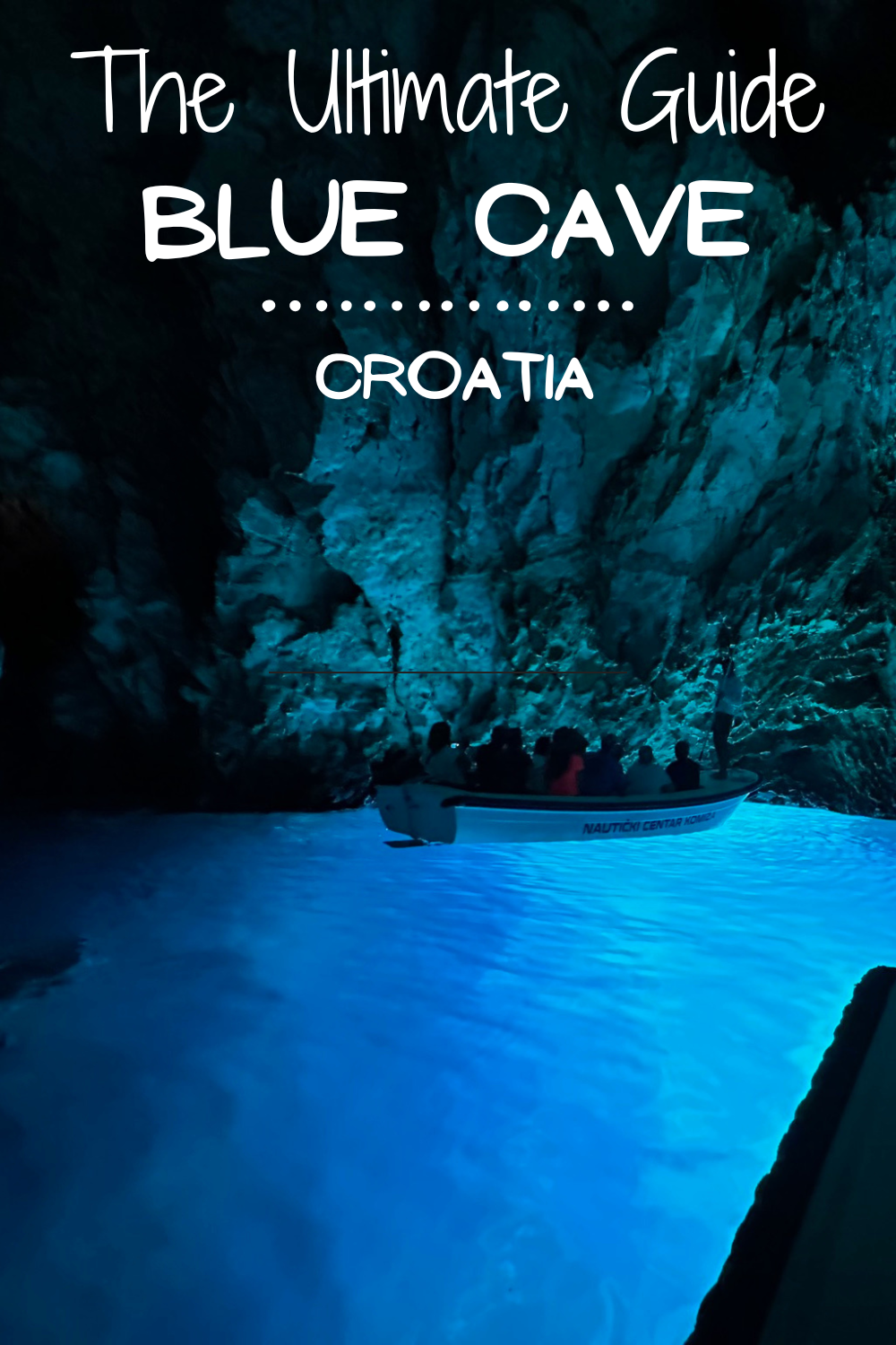 Ultimate Guide to Croatia’s Stunning Blue Cave