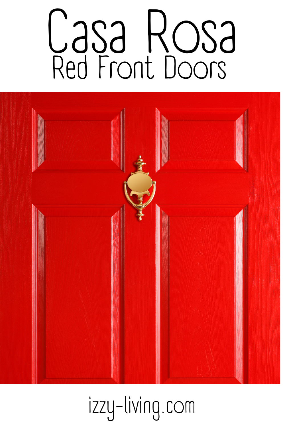 Best Red Front Door Paint Colors: My Insider Guide
