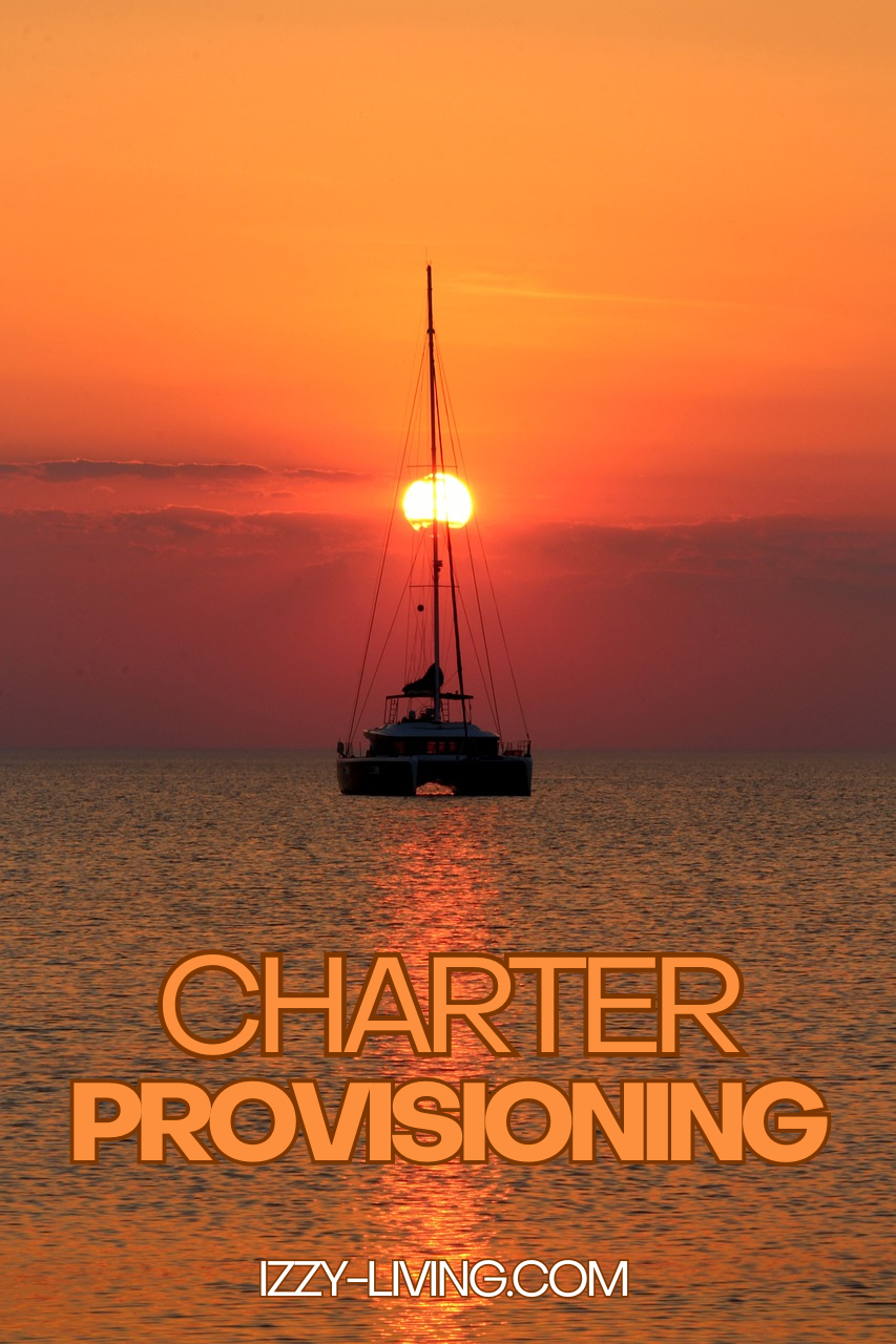 The Art of Provisioning for a BVI Boat Charter Adventure