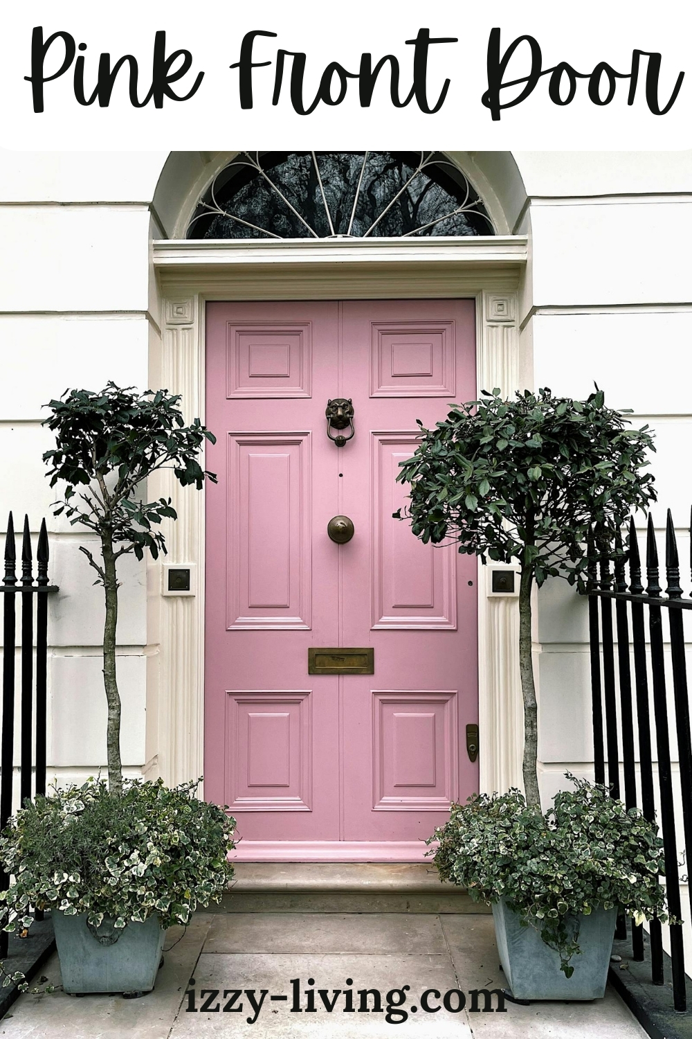 Pretty in Pink: Dusty Rose Paint Colors