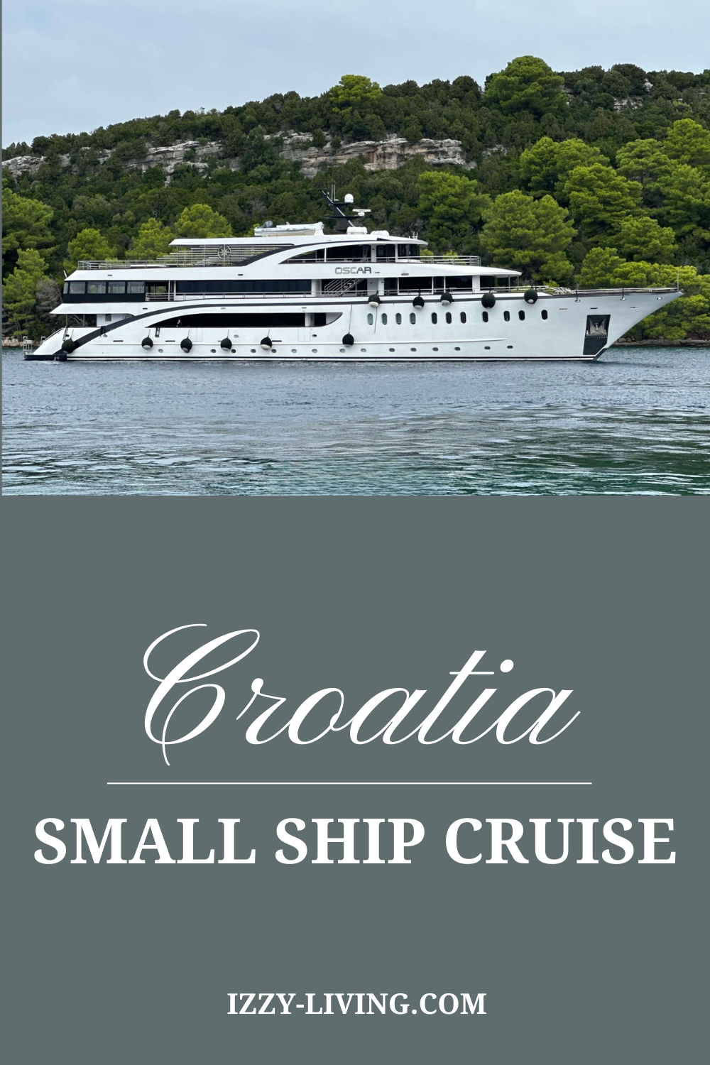 Exploring the Stunning Croatian Coast on a Luxury Cruise