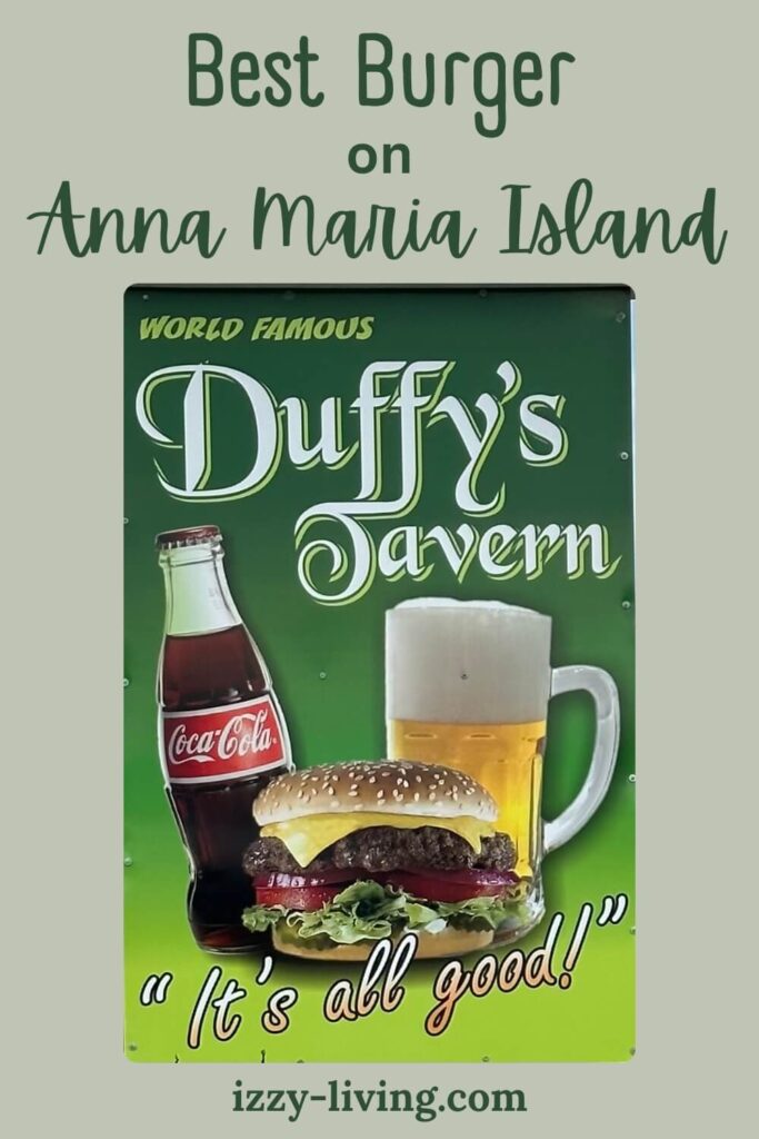 anna maria island duffys Tavern