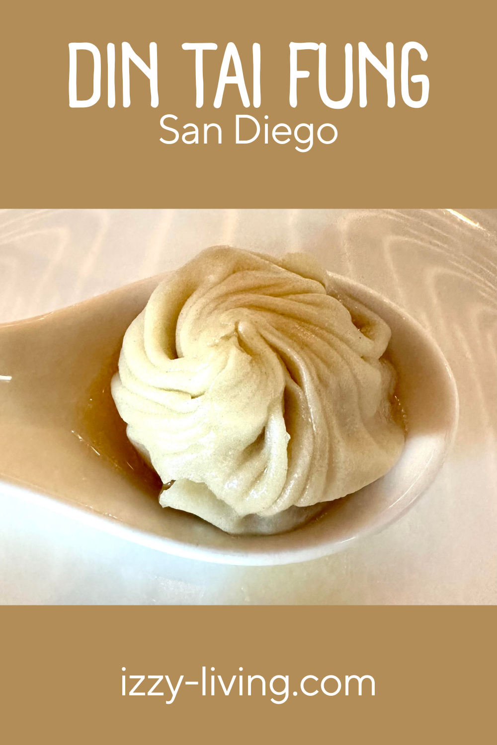 Savor the Flavors of Taiwan at Din Tai Fung in San Diego