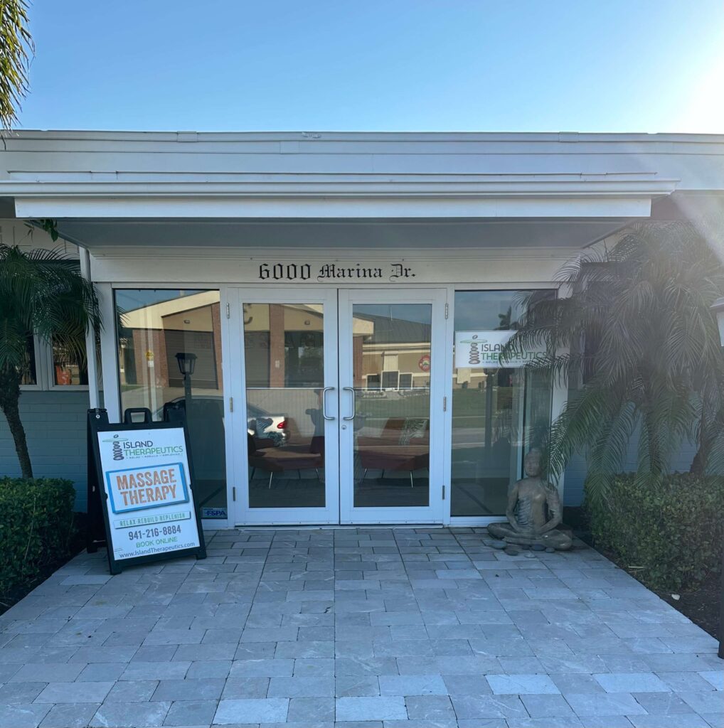 anna maria island pamper spa