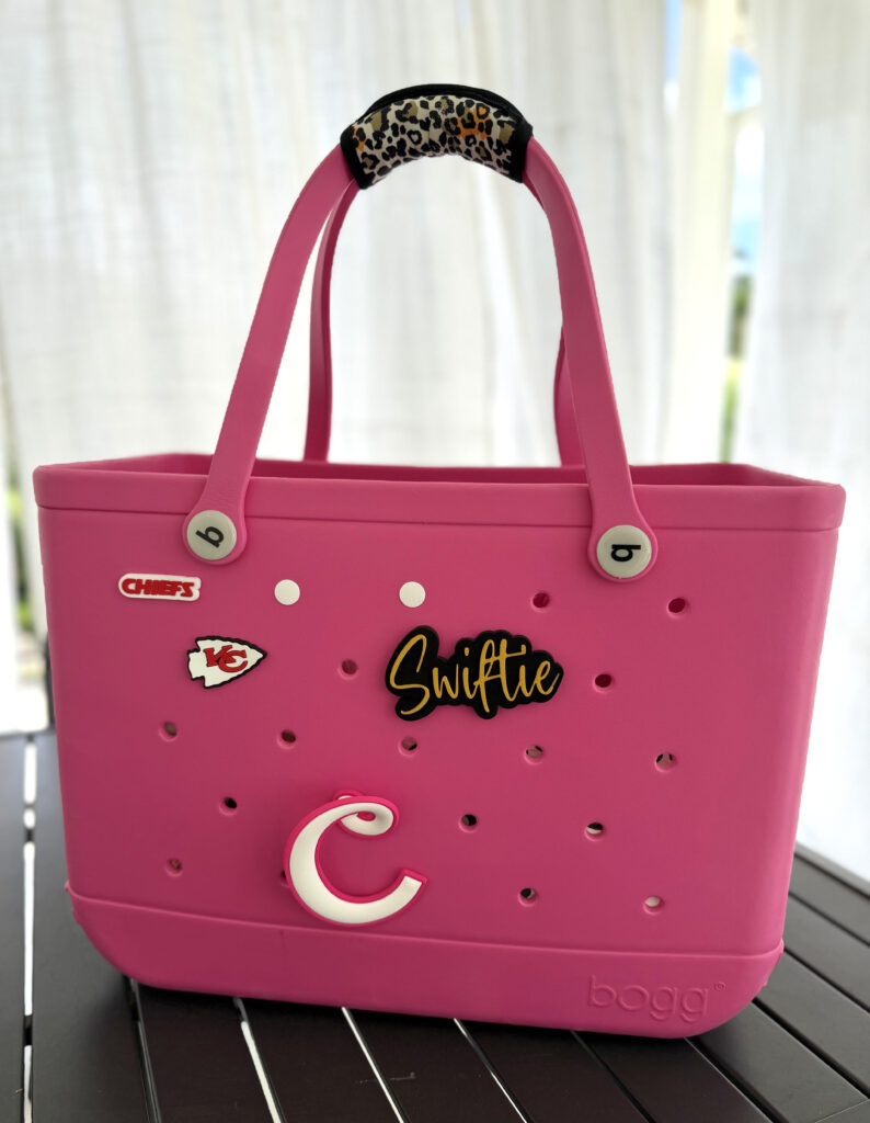 Bogg Bag - Pink