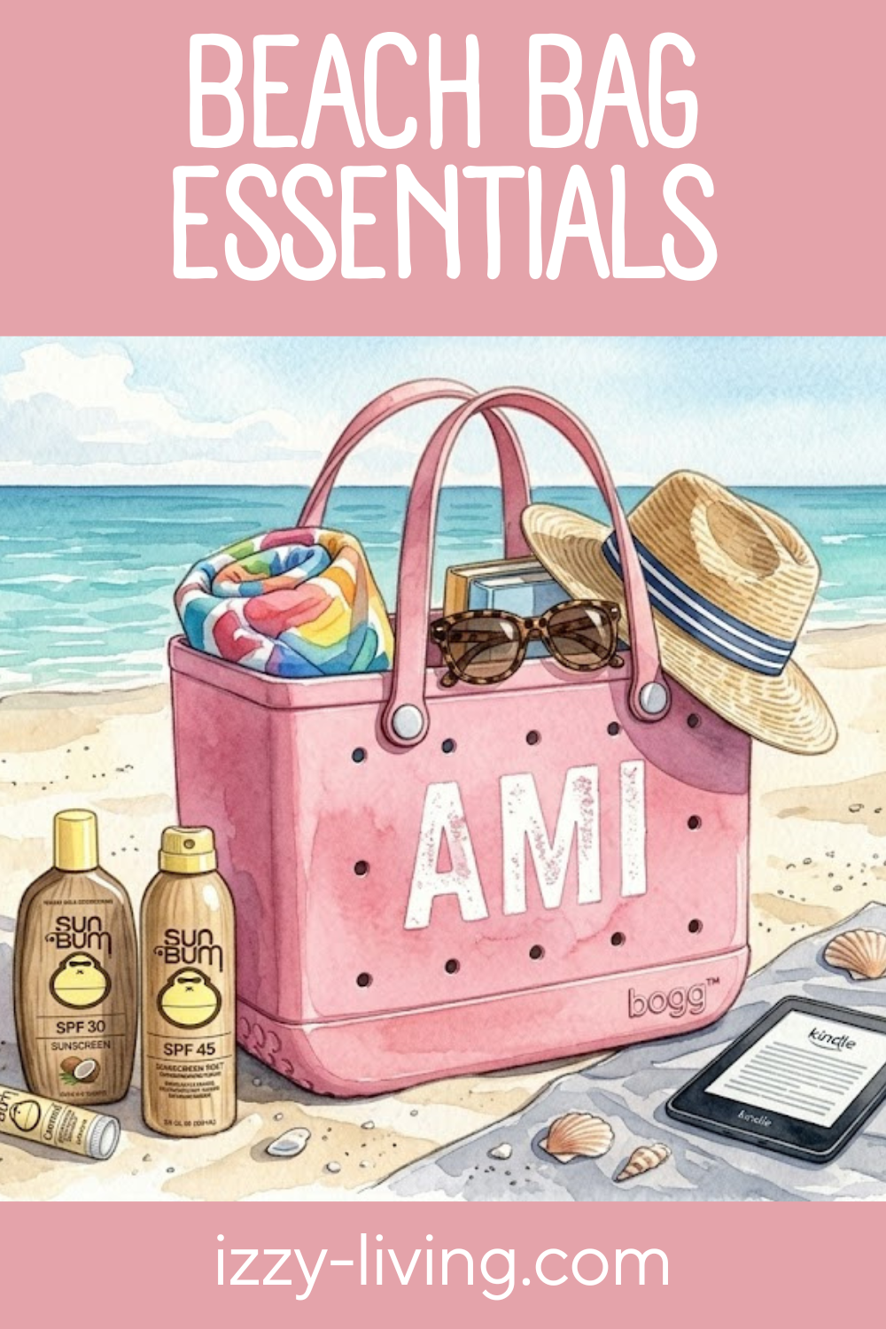 Best Beach Bag for Anna Maria Island: My Insider Guide