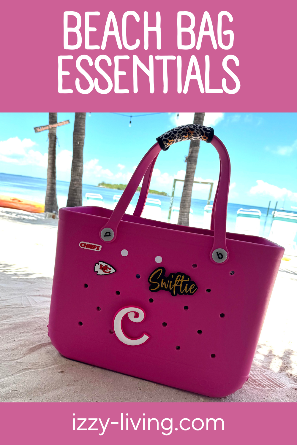 Ultimate Guide to the Perfect Beach Bag for Anna Maria Island