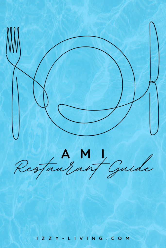 Anna maria island Restaurant Guide