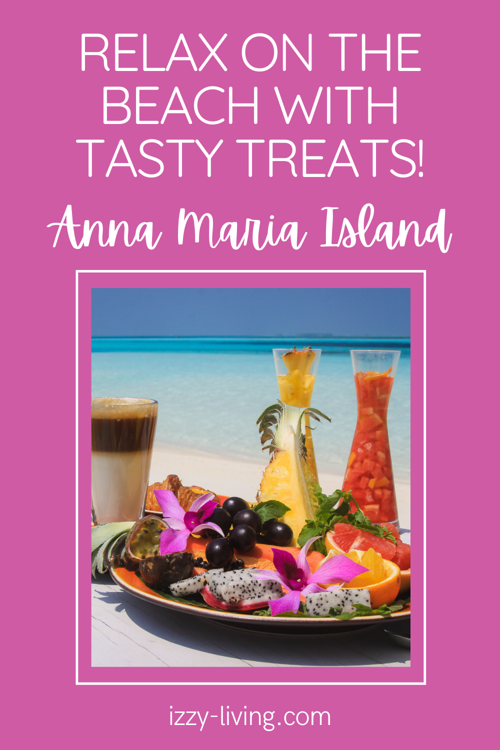 The Ultimate Guide to Beach Chair Dining on Anna Maria Island