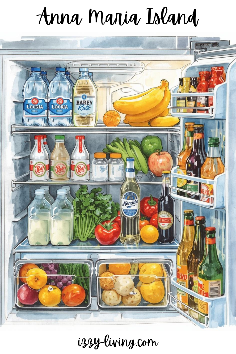 An Insider’s Guide to Grocery Delivery on Anna Maria Island