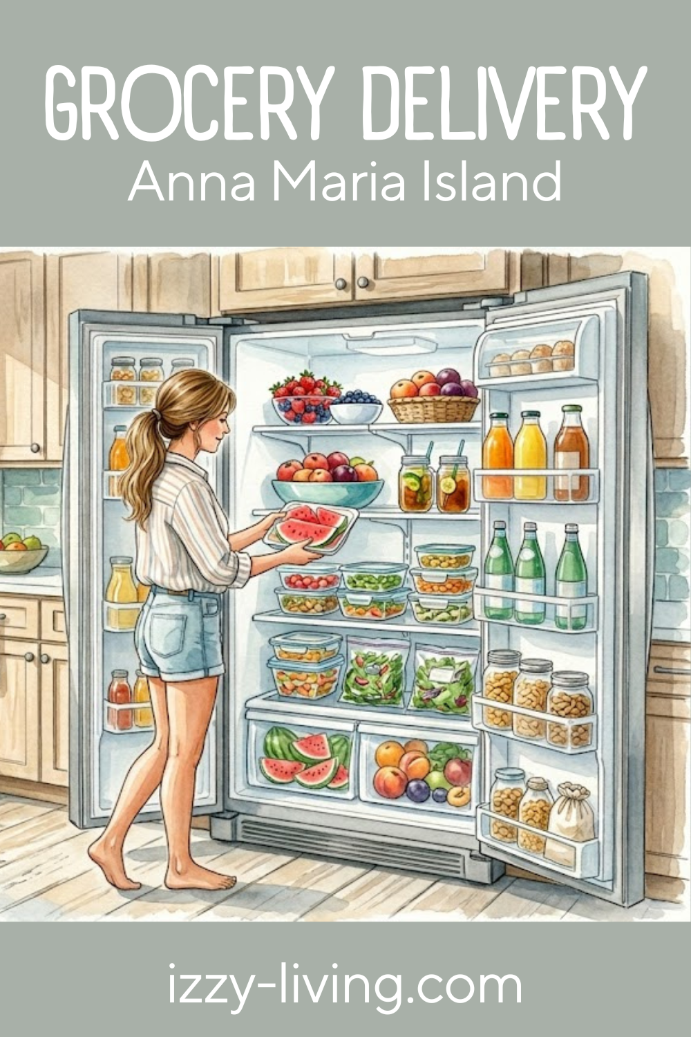 Grocery Delivery on Anna Maria Island: My Insider Guide