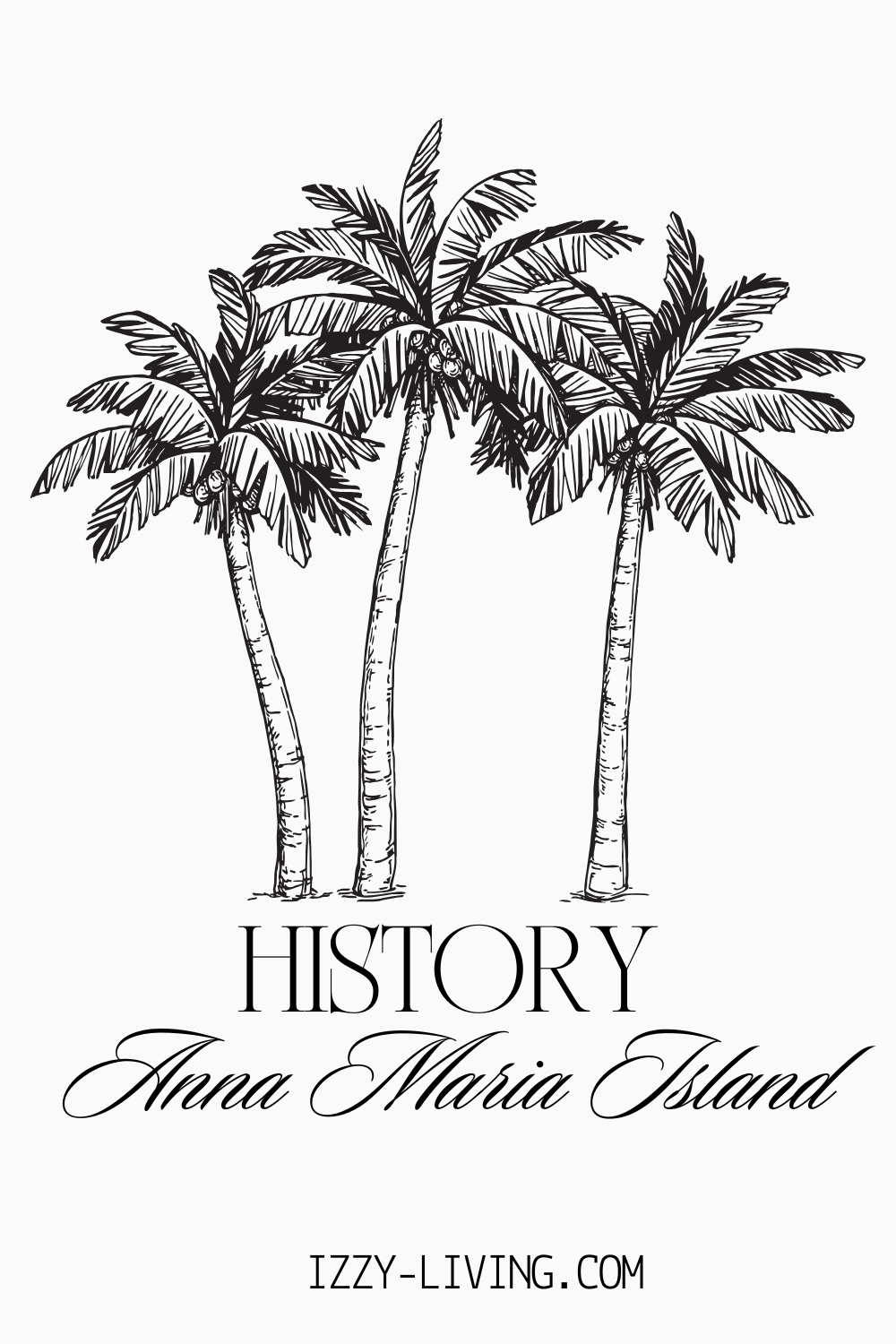 The History of Anna Maria Island