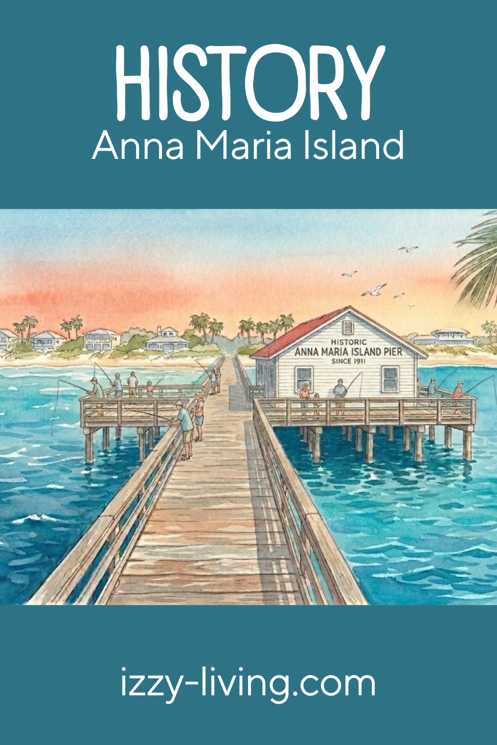The History of Anna Maria Island