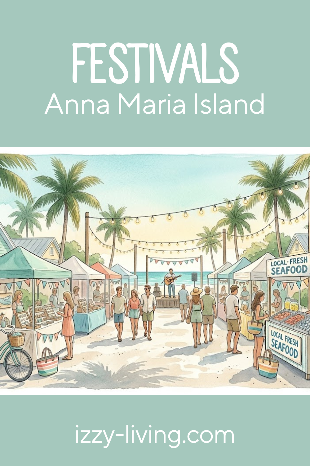 Festivals on Anna Maria Island: My Insider Guide