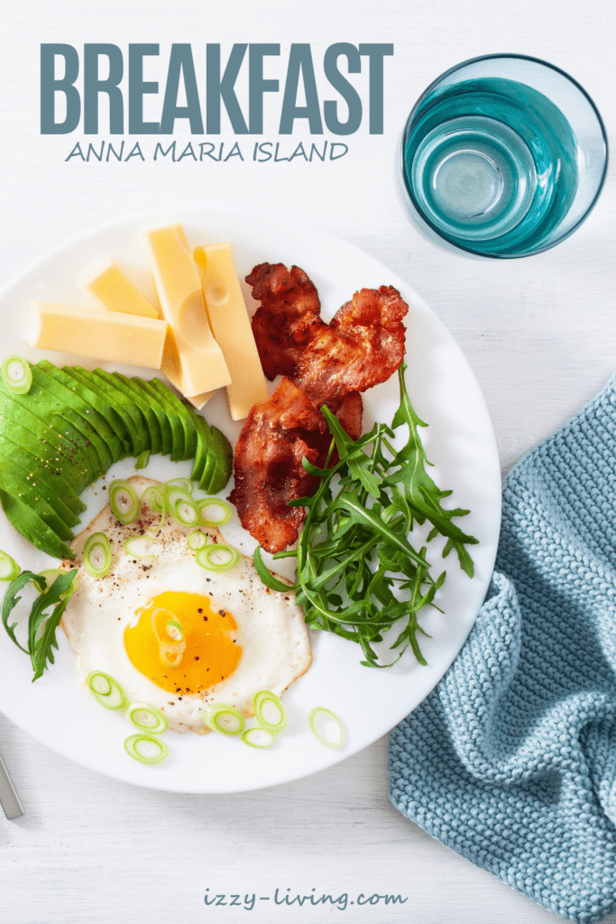 Anna Maria Island Breakfast