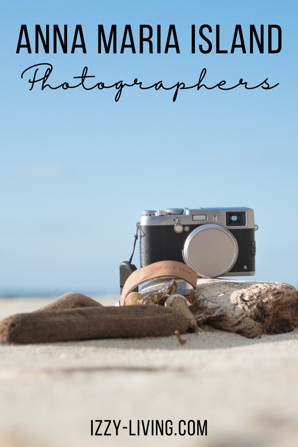 Beach Photography on Anna Maria Island