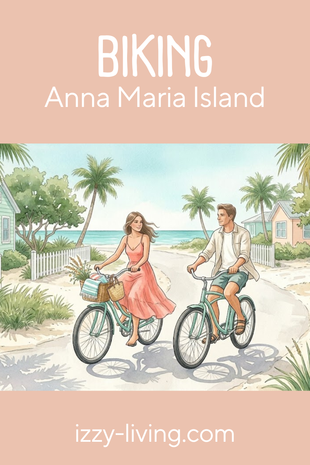 Biking on Anna Maria Island: My Insider Guide