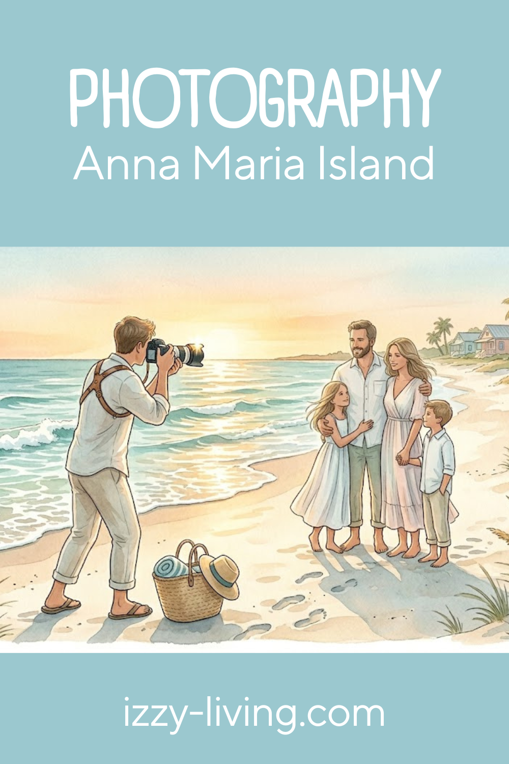 Beach Photography on Anna Maria Island: My Insider Guide