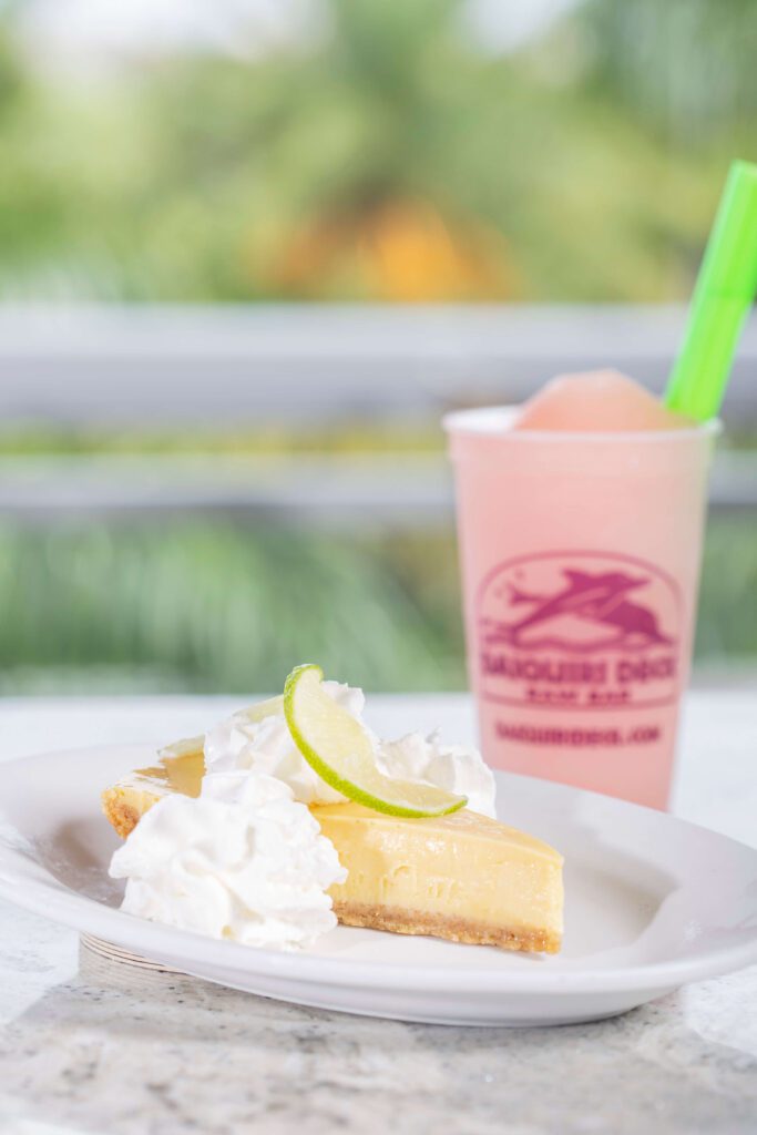 anna maria island key lime pie