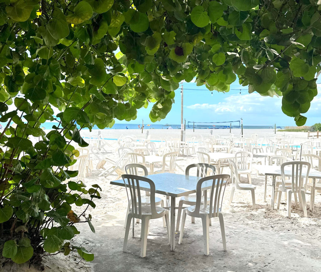 Anna Maria Island Beach Cafe
