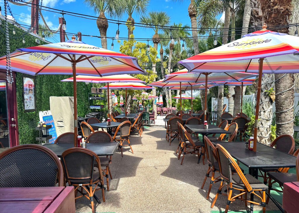 Anna Maria Island Harry's Grill