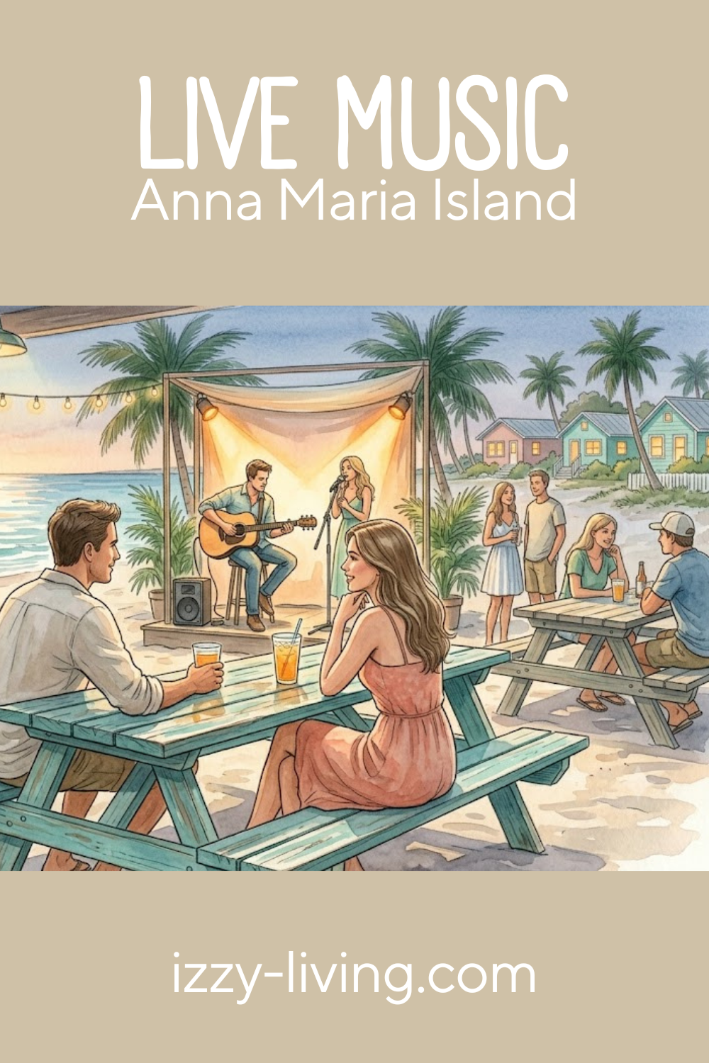 Live Music on Anna Maria Island: My Insider Guide