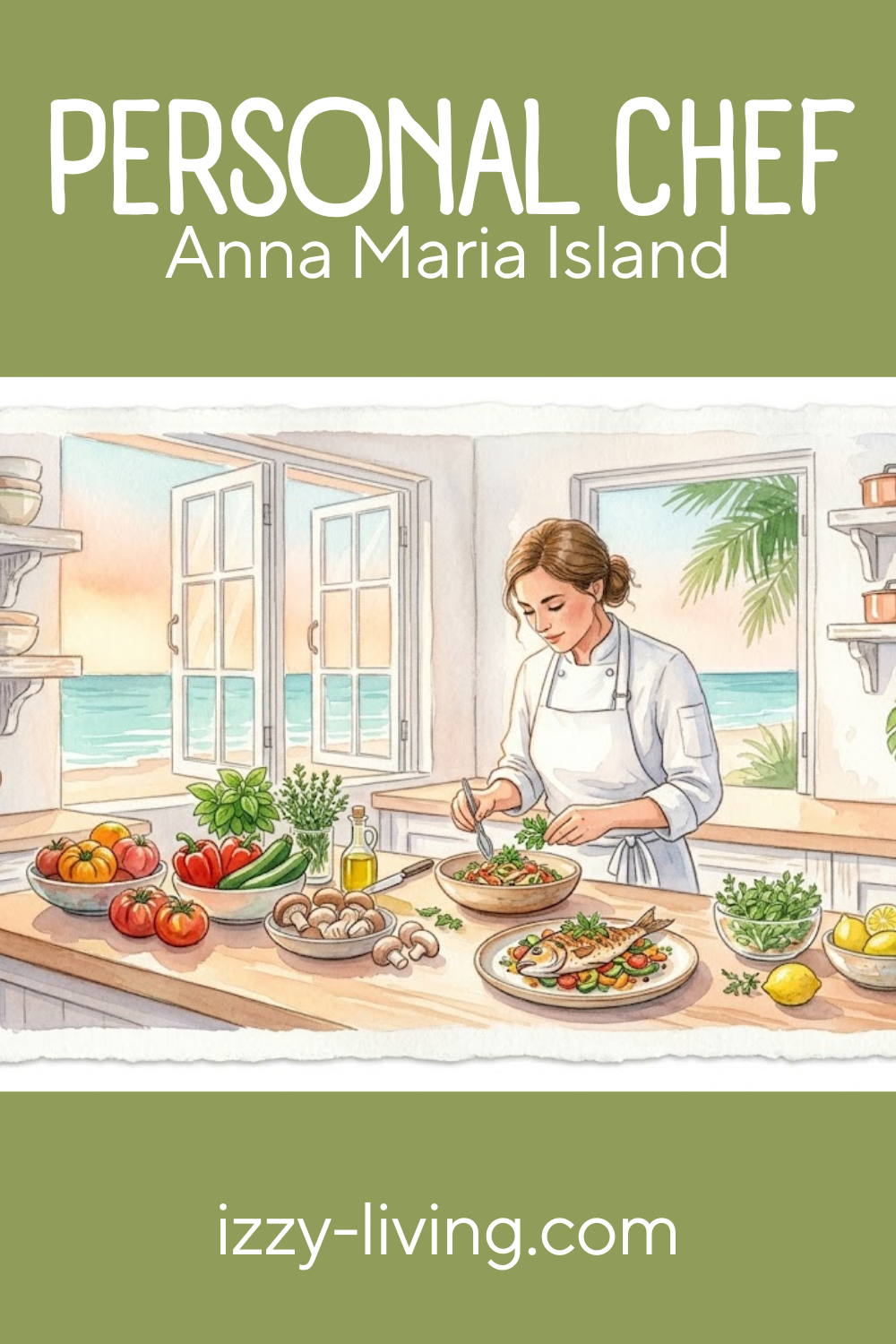 Ultimate Guide to Personal Chefs on Anna Maria Island