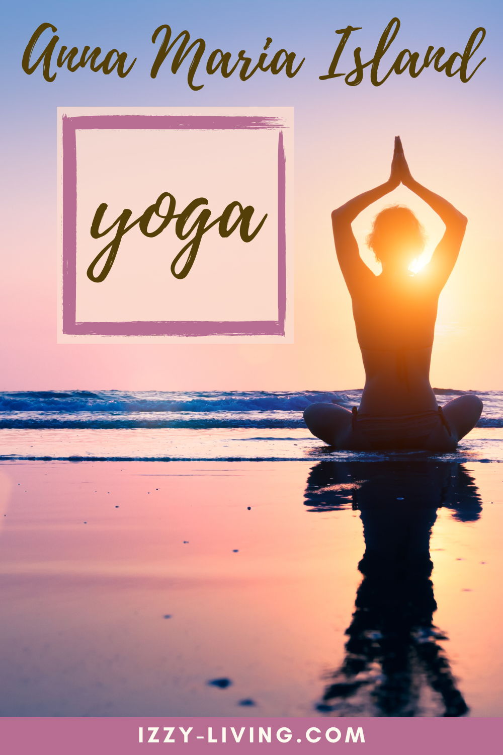 Coastal Serenity: Join The Yoga Tribe on Anna Maria Island
