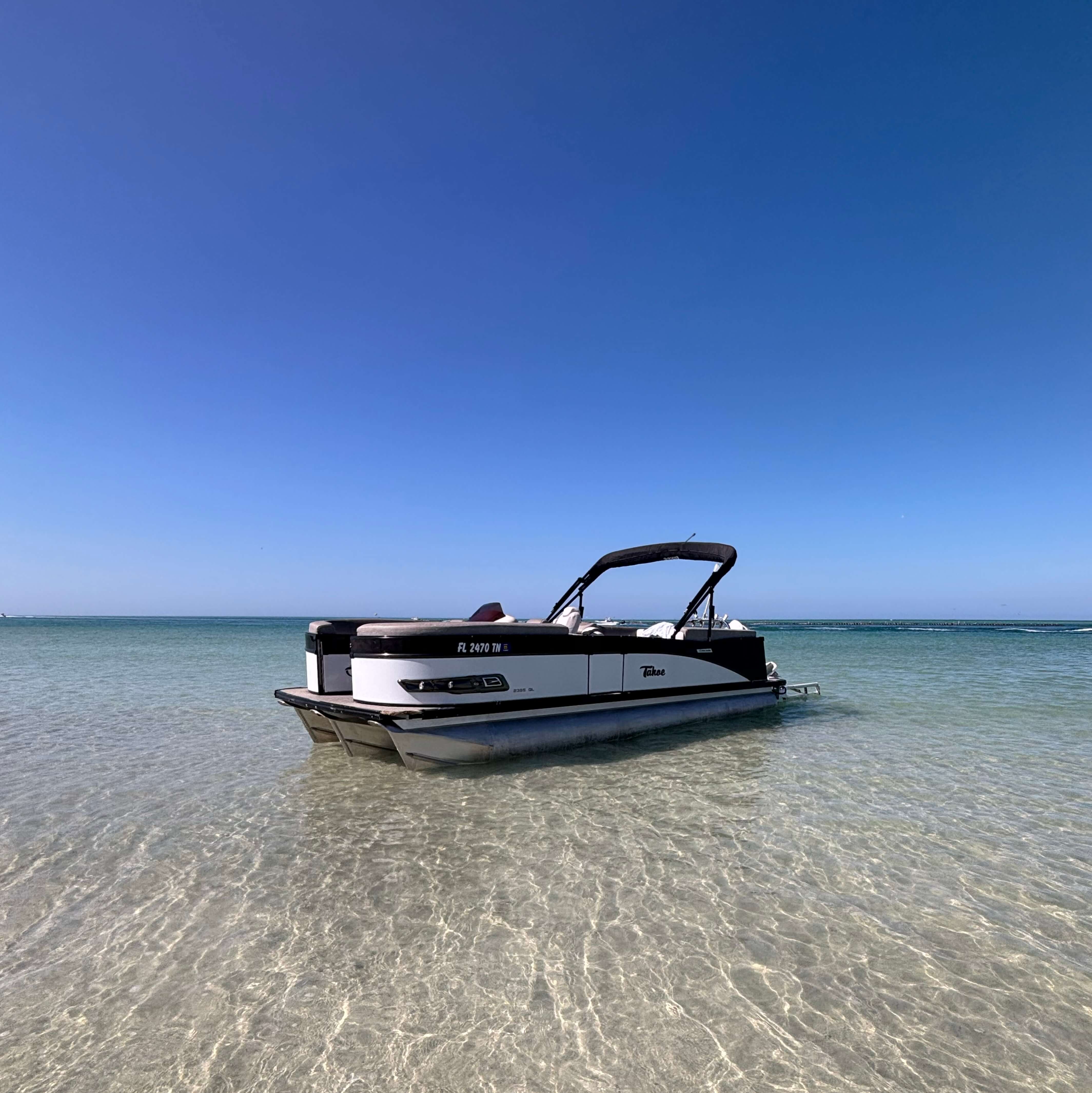 Anna Maria Island boat tour