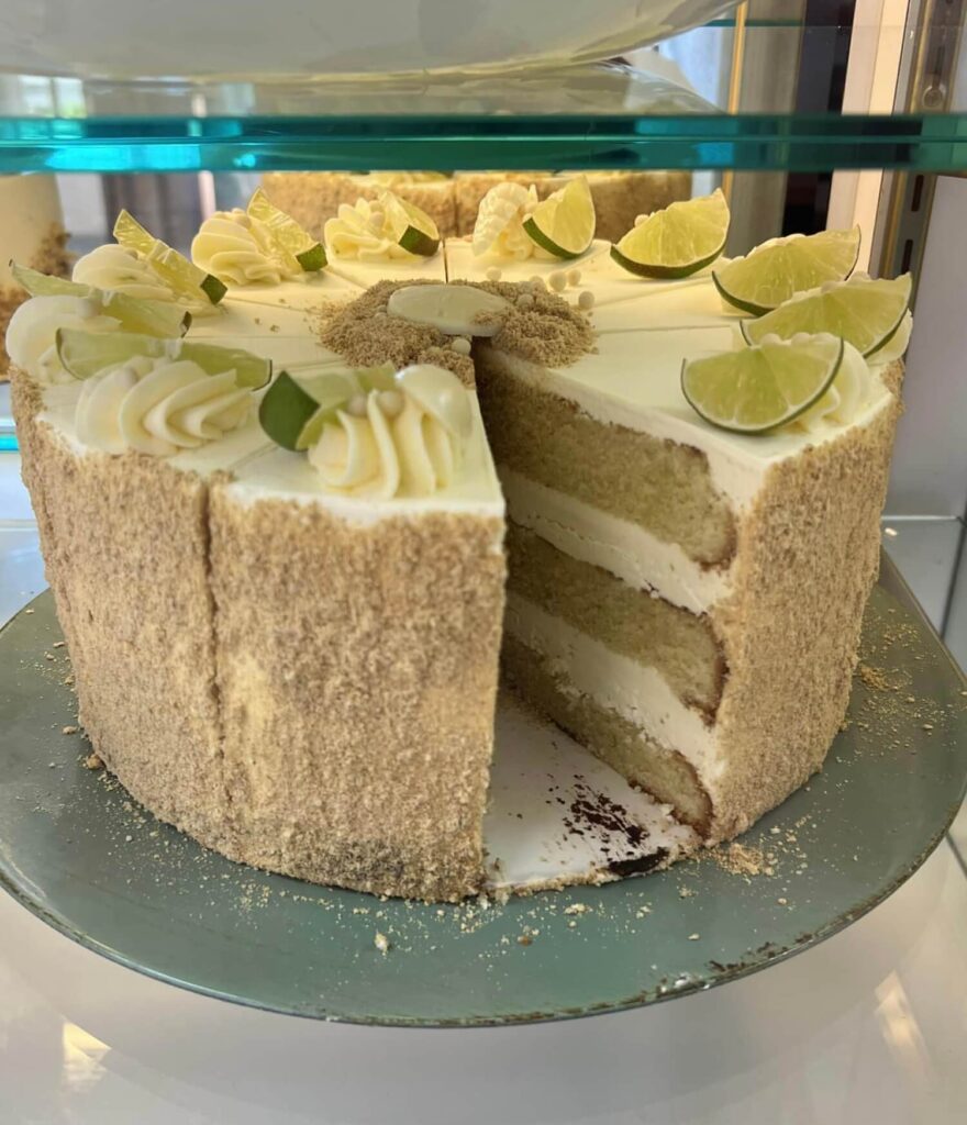 anna maria island key lime dessert