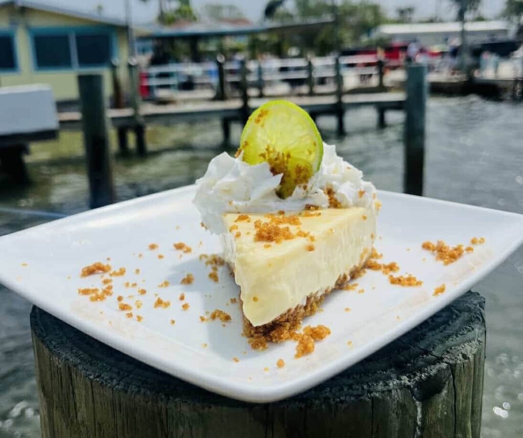 anna maria island key lime pie tide tables restaurant