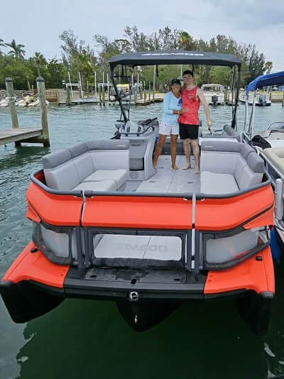 Anna Maria Island Boat Cruise