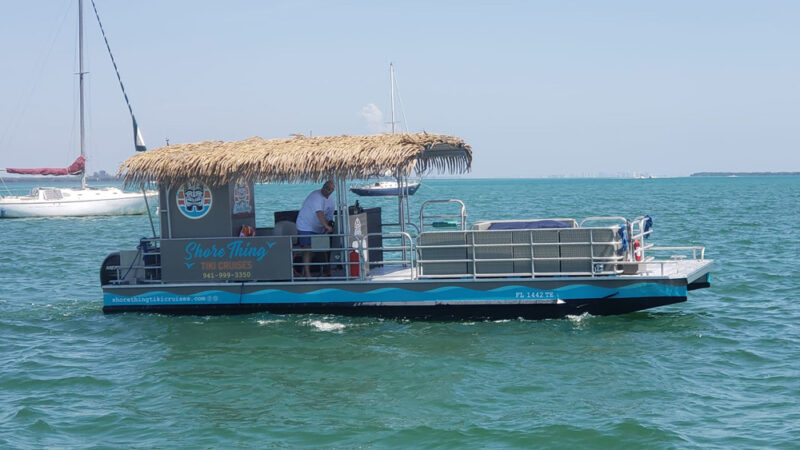 Anna Maria Island Boat Cruise
