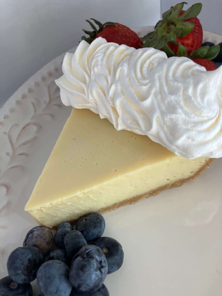 Anna Maria Island - Key Lime Pie - Hometown Desserts