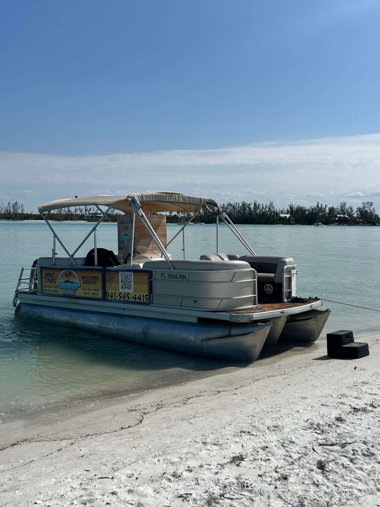 Anna Maria Island Boat Cruise