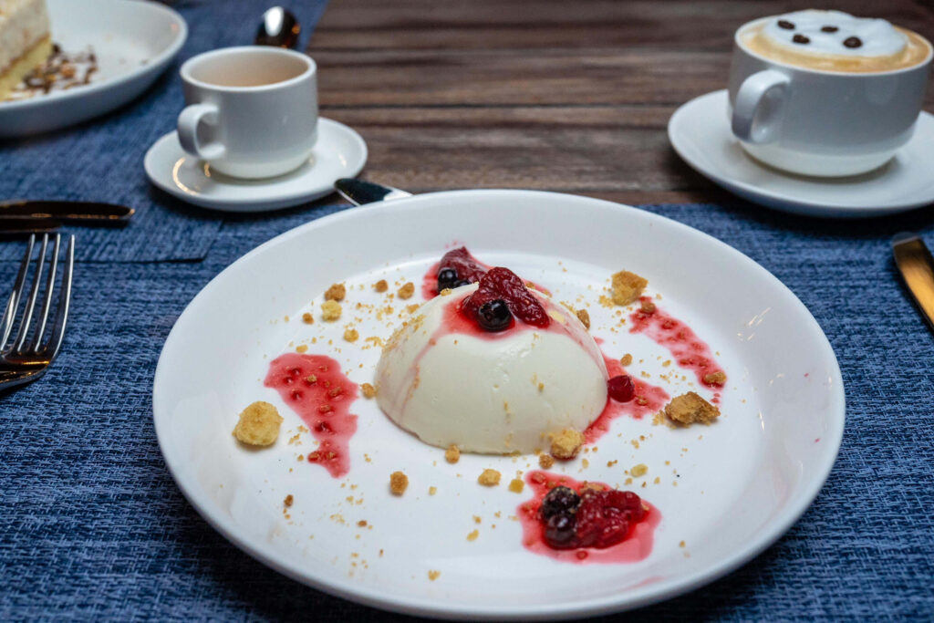 St. Kitts - Orchid Bay - Dessert