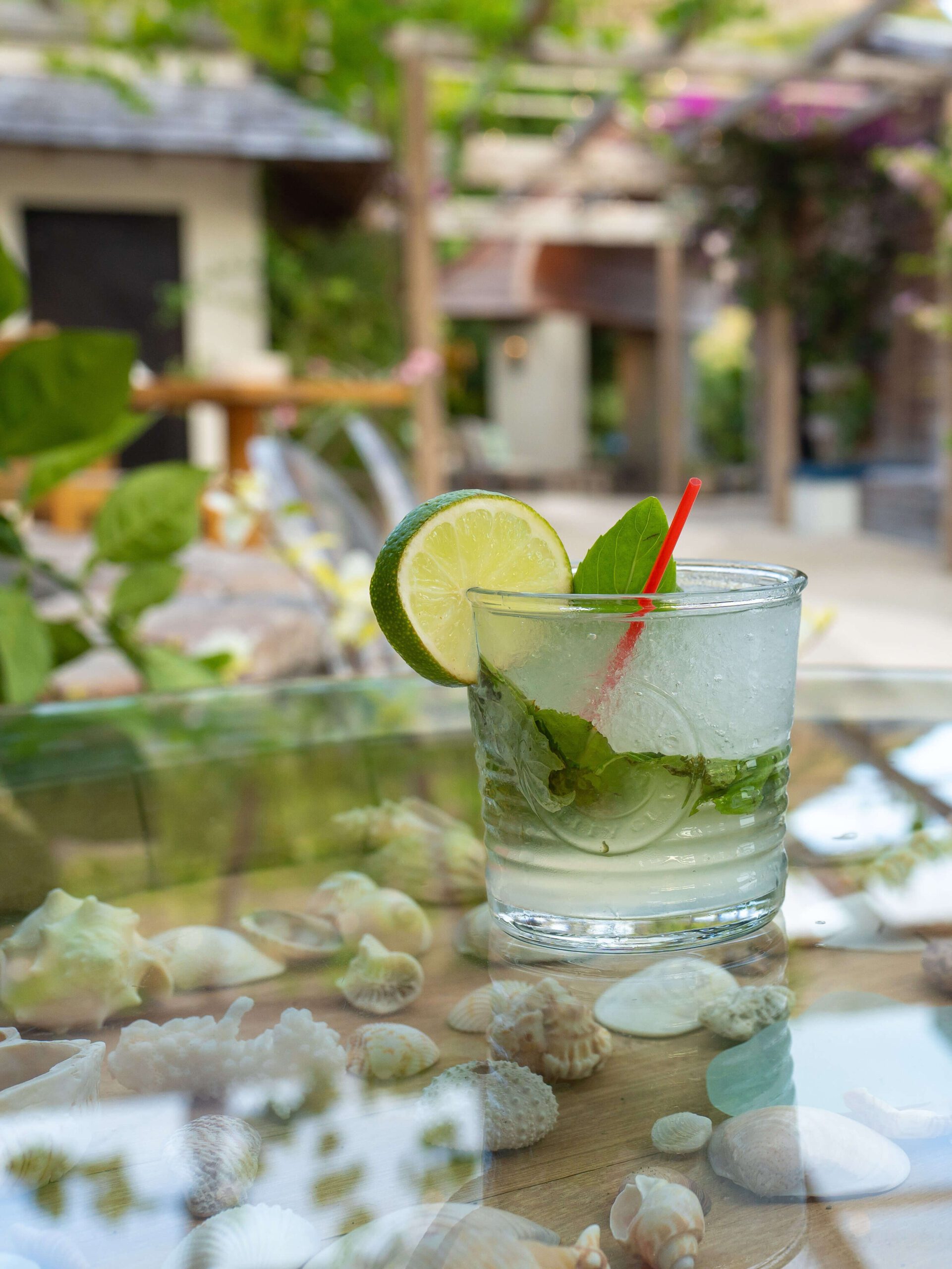 St. Kitts - Orchid Bay Restaurant - Mojito