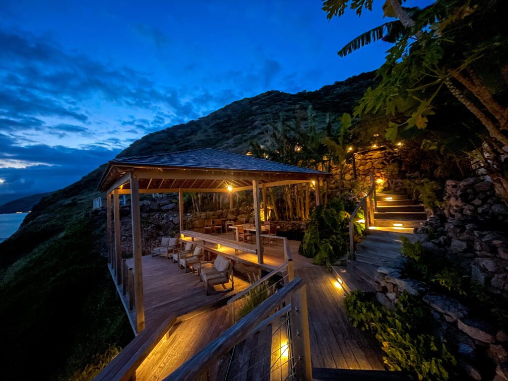St. Kitts - Orchid Bay