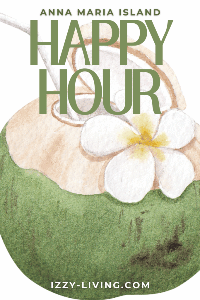 Anna Maria Island Happy Hour