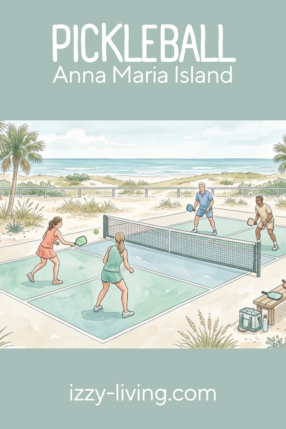 Pickleball on Anna Maria Island: My Insider Guide
