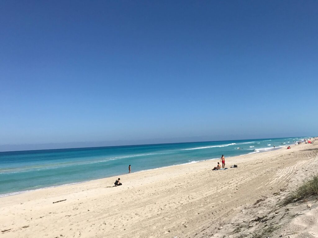 Cuba Varadero Beach